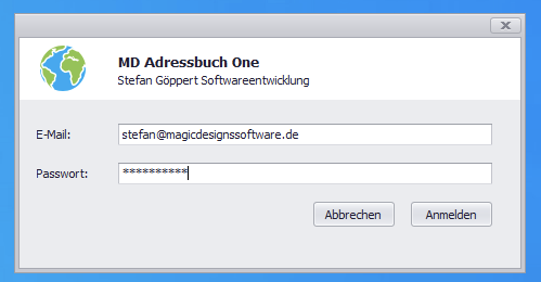 Login oder SSO